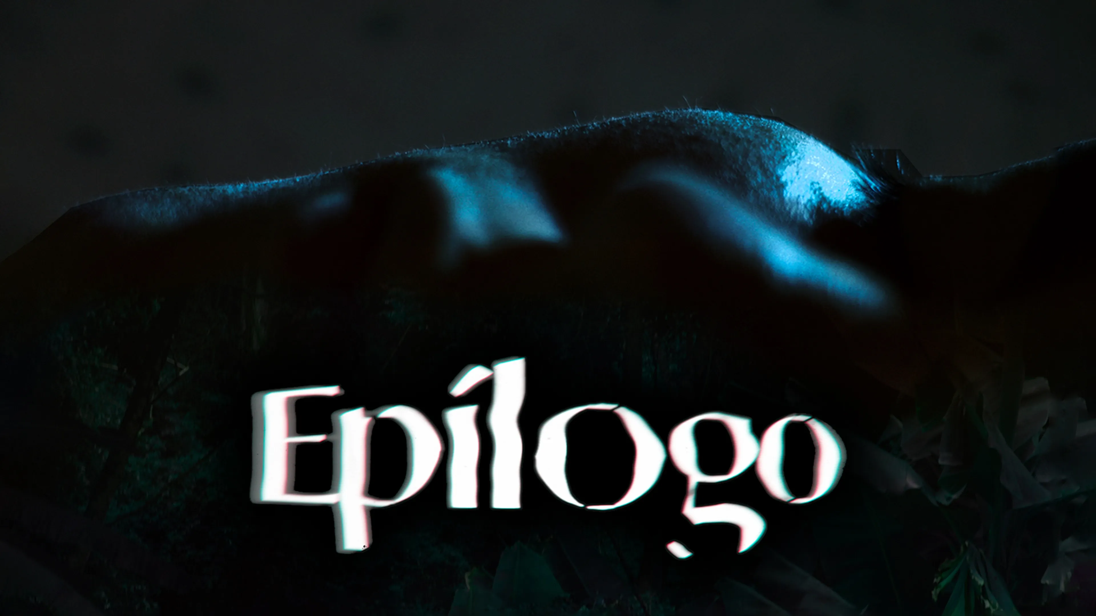 Epílogo poster